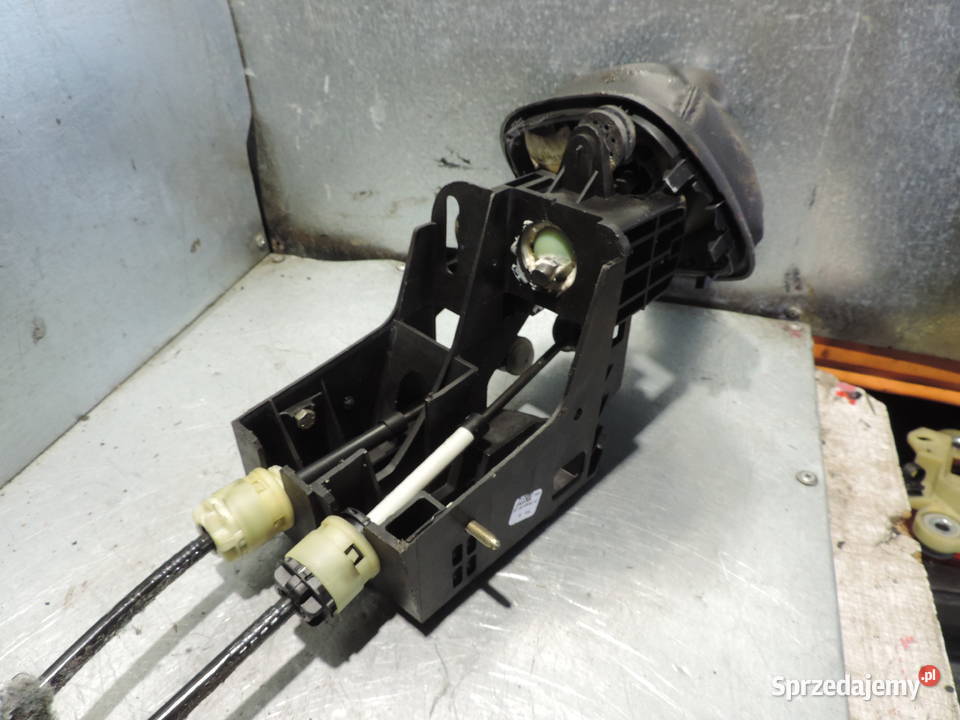 MECHANIZM ZMIANY BIEGÓW GRAND SCENIC 2 15 dCi 6B Układ napędowy Nowy Sącz