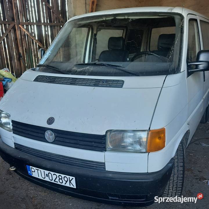 Sprzedam VW Transporter Smaszew