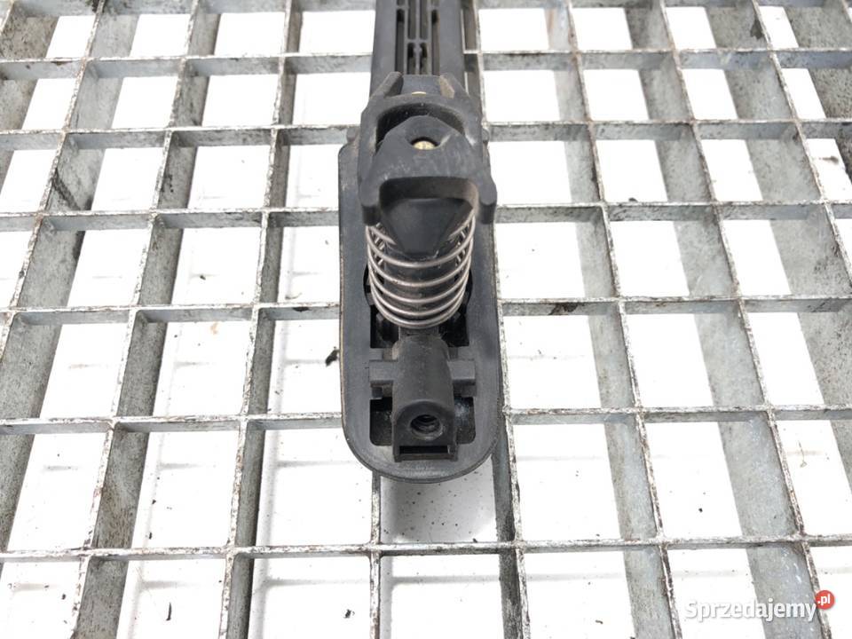 KLAMKA ZEWNĘTRZNA LEWY PRZÓD MERCEDES W638 sprzedam