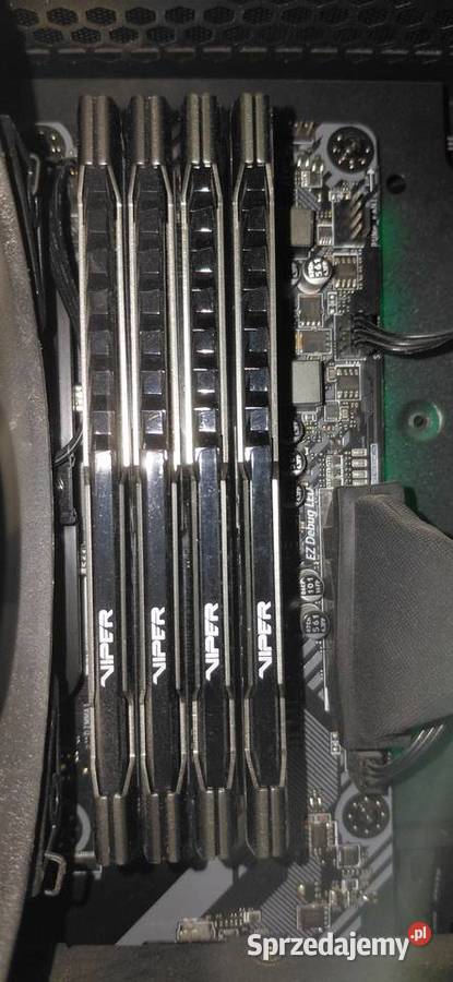 Ddr4 32Gb 4x8 Jagarzewo