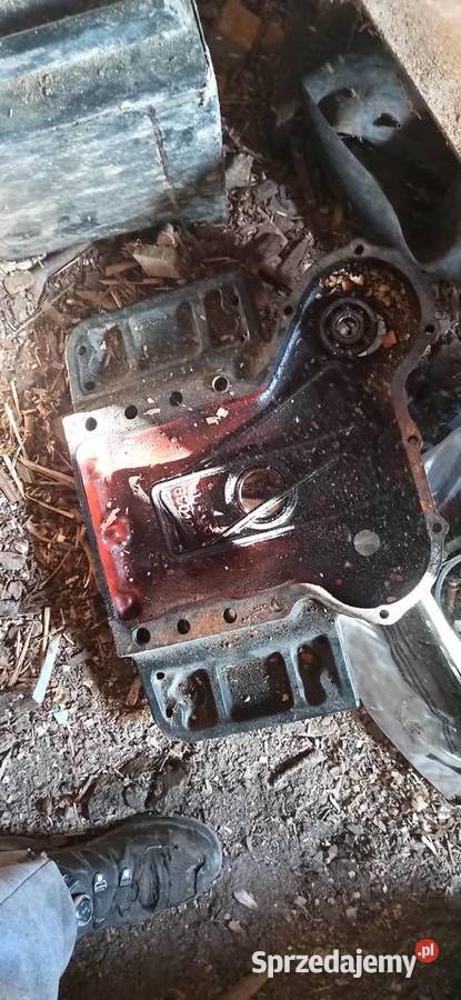 Części silnikowe Zetor 7211 7245 typ 7201