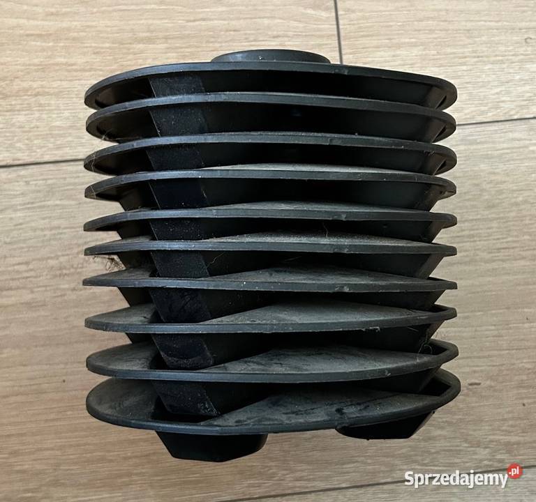 NOWE kołpaki przykręcane małe czarne do Fiata Kołpaki Warszawa