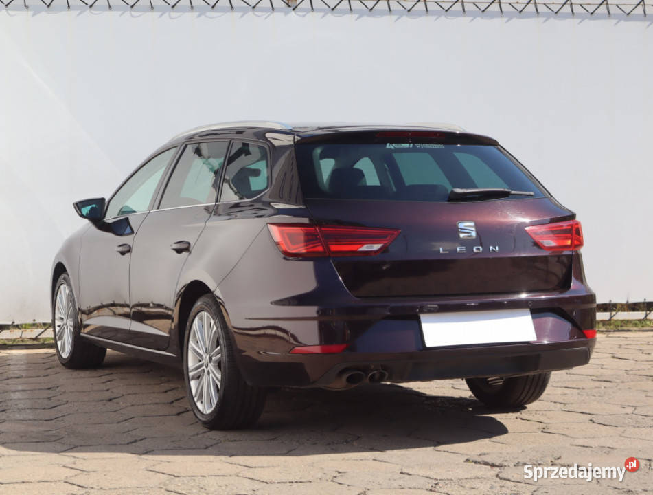 Seat Leon 14 TSI Łódź sprzedam
