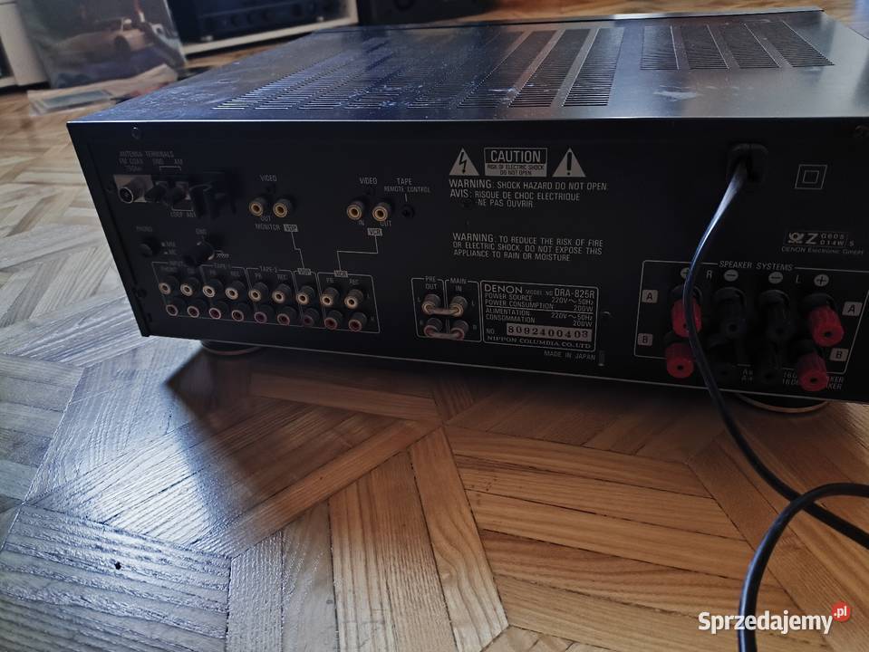 Amplituner stereo Denon Płock
