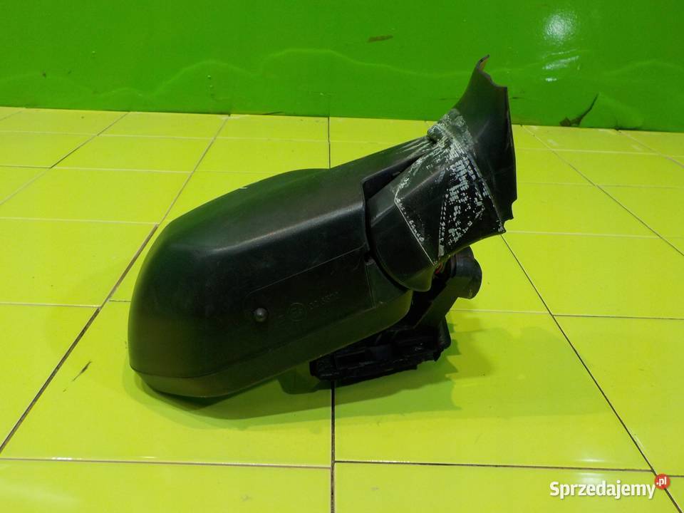 PEUGEOT PARTNER II III 16 HDI 11r lusterko prawe Lusterka zewnętrzne sprzedam