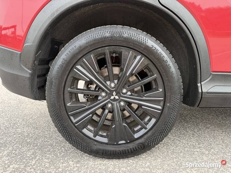 Mitsubishi Eclipse Cross 15 BENZYNA Klimatronik tempomat wielkopolskie Konin