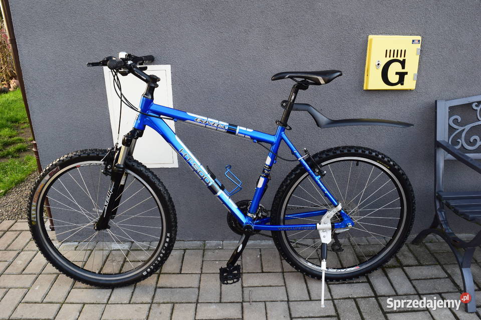 Rower Górski UNIVEGA HT500Koła 26Stan Olsztyn