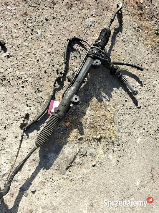 Maglownica Mercedes łódzkie Sieradz