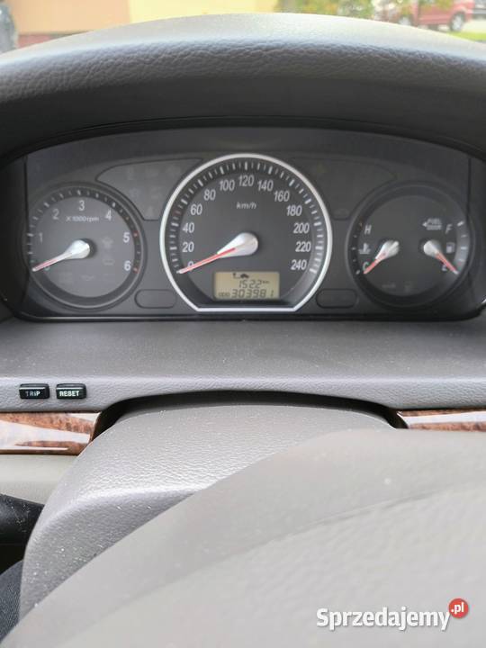 Hiunday Sonata 2006r sprzedam