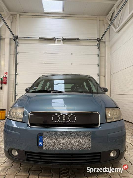 Audi A2 14 TDI 90 2004r Rok produkcji 2004 Zielona Góra sprzedam
