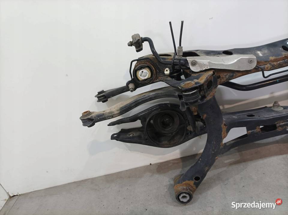 SANKI ZAWIESZENIA TYŁ 3V 3Q0505235AC Skoda osobowe sprzedam