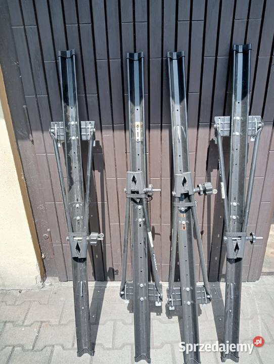 Bagażnik dachowy na rower