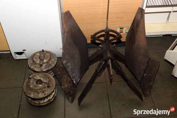 traktorek Fortschritt E 930 z osprzętem stan Miejska Górka