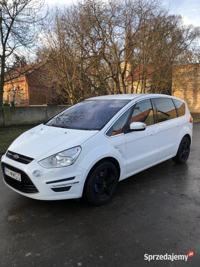 Ford S 20 TDCI 2012r Krotoszyn