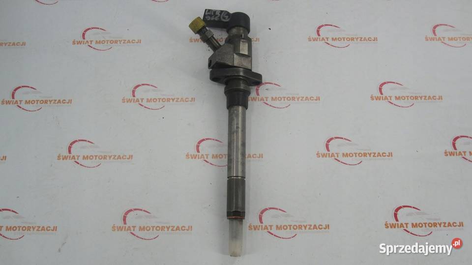 VOLVO CITROEN PEUGEOT 20 HDI 9658194180 osobowe Kielce