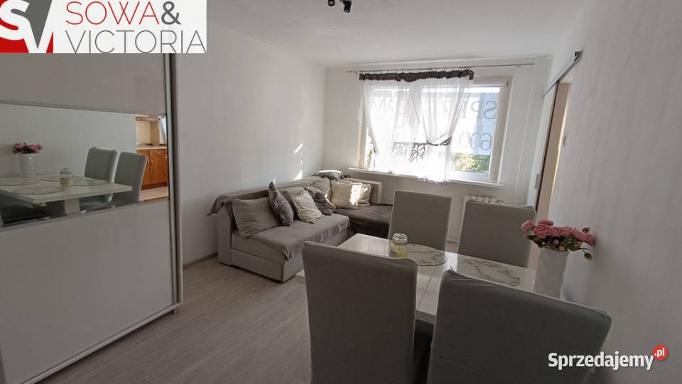 Słoneczne mieszkanie w Gorcach dolnośląskie sprzedam