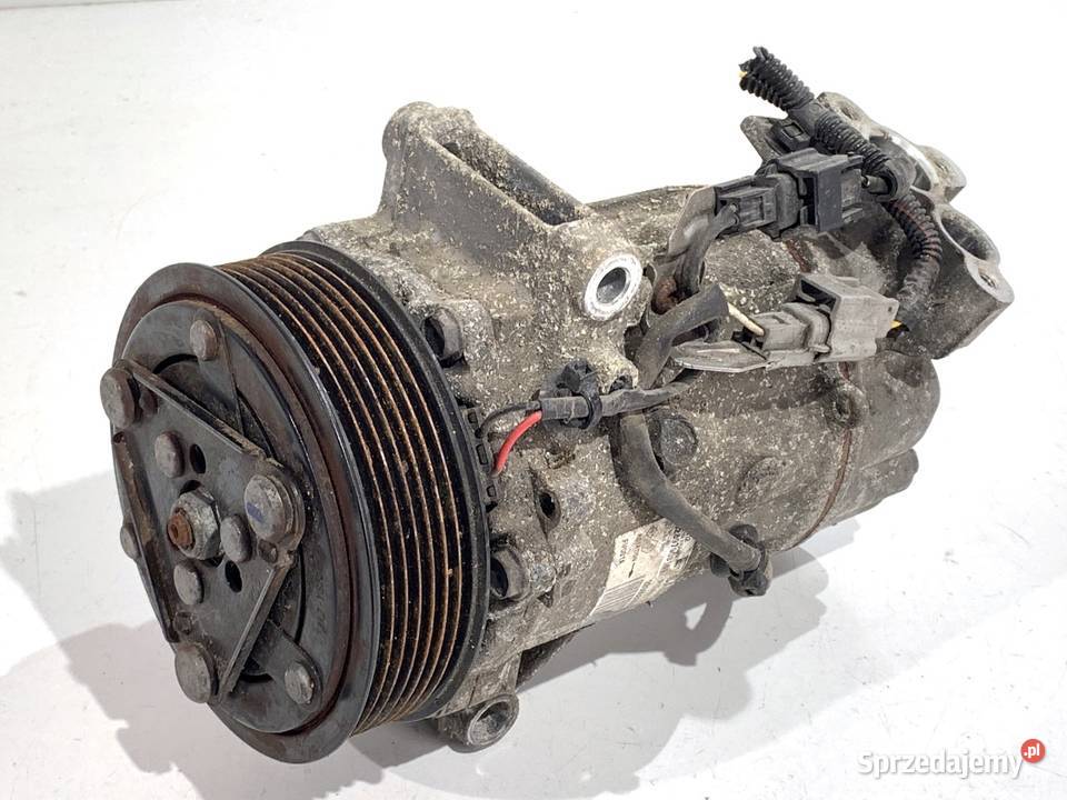 SPRĘŻARKA KLIMATYZACJI RENAULT CAPTUR II