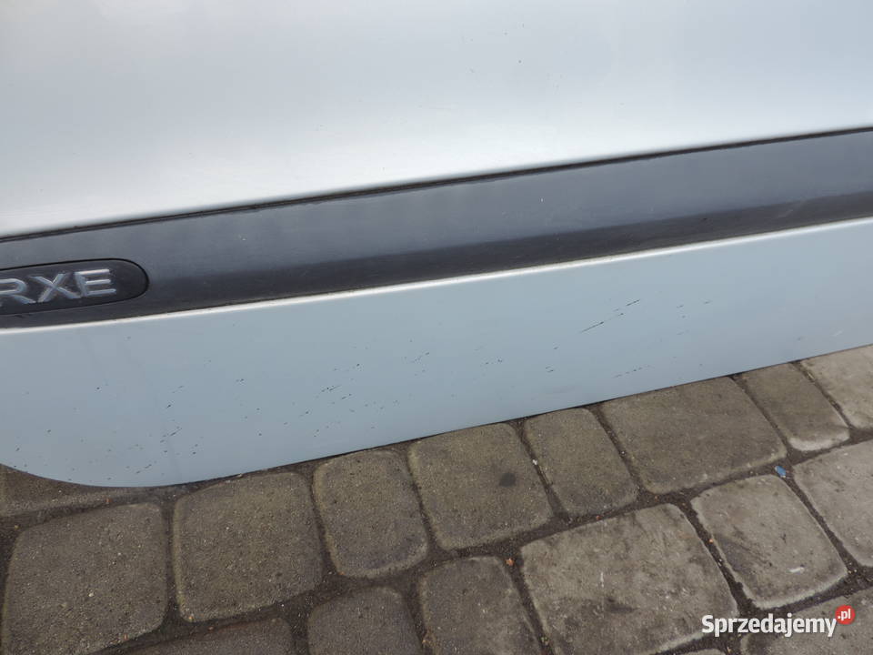 DRZWI LEWY PRZÓD RENAULT SCENIC 1 FL LAKIER Nowy Sącz