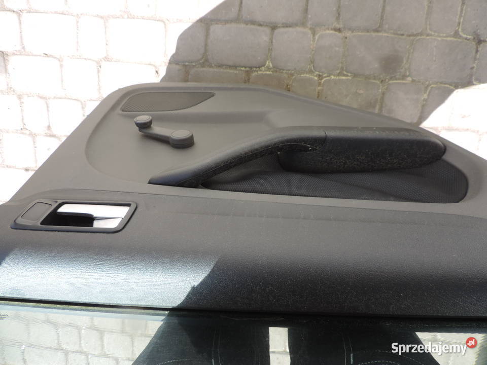 FORD FOCUS MK2 HB DRZWI LEWY TYŁ KOLOR F3 Nowy Sącz