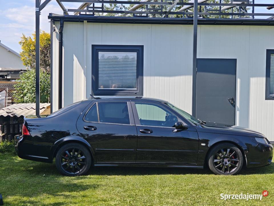 Saab 95 Vector czujnik deszczu Warszawa