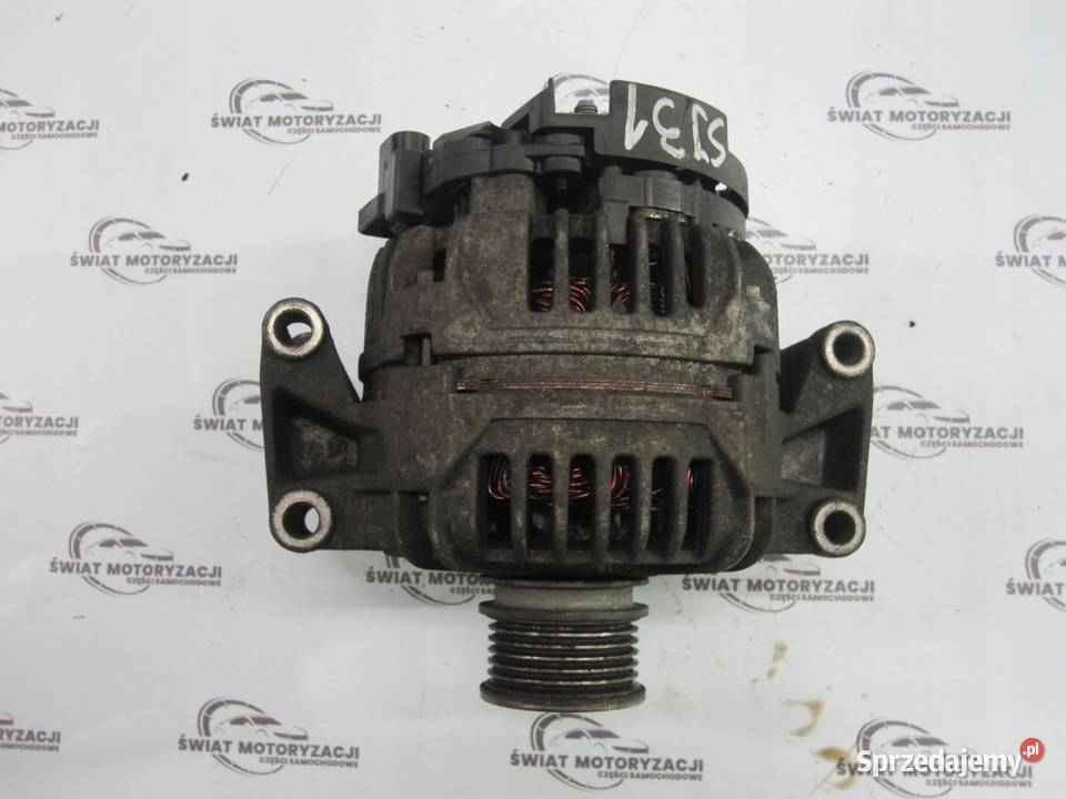 SPRINTER 22 CDI 110 646985 646985 alternator