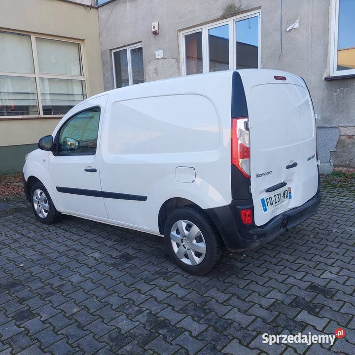 RENAULT KANGOO 20 Klima Rzeszów