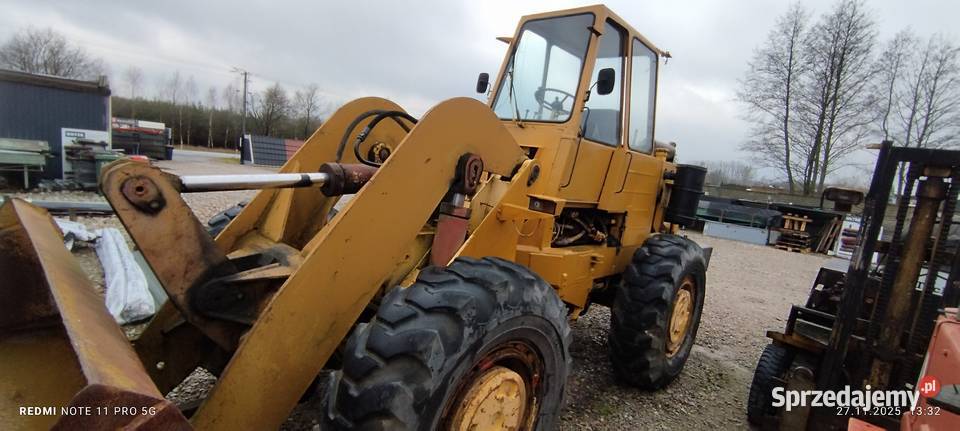 Fadroma Ładowarka kołowa L200 Stalowa Wola Wola Kuraszowa