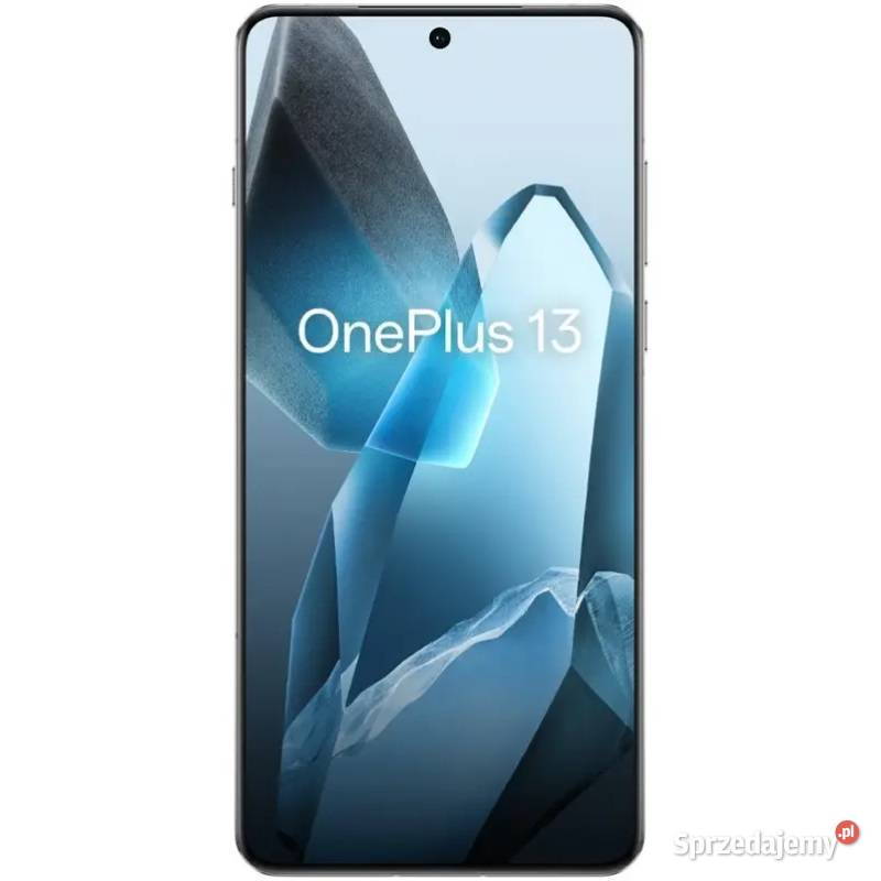 OnePlus 13 16512 GB midnight ocean nowy 2 lata Pomiechówek