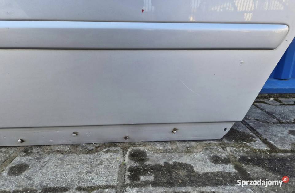 27 DRZWI TYŁ LEWY TYLNE LEWE AUDI A4 B6 SEDAN świętokrzyskie Działoszyce sprzedam