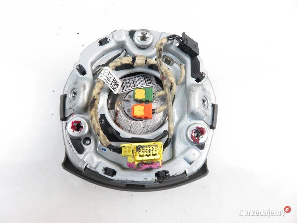 PODUSZKA KIEROWCY AUDI A4 B7 8E0880201CE osobowe sprzedam