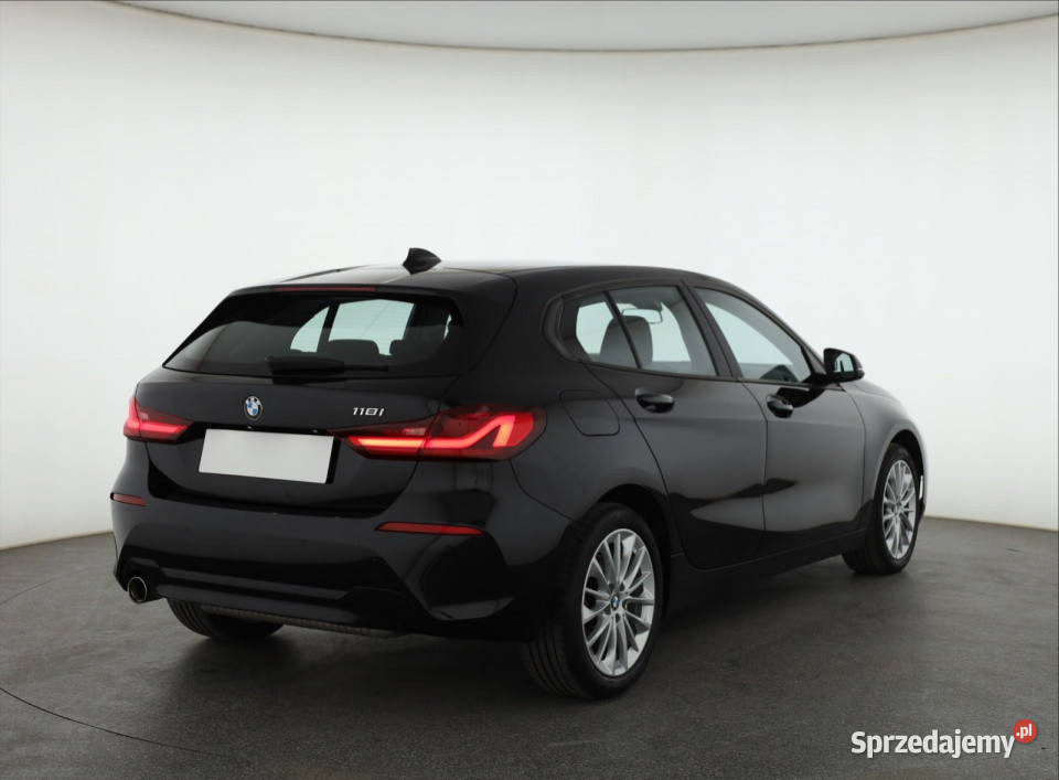 BMW 1 118i 84904km mazowieckie Piaseczno