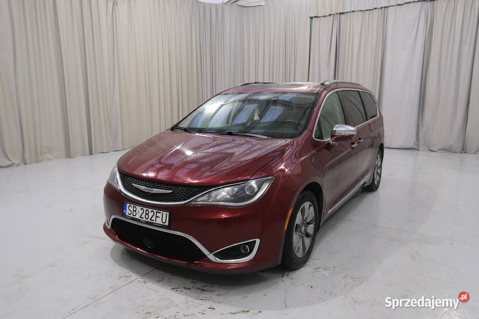 CHRYSLER PACIFICA 2017 360500 ccm 264 Pacifica Warszawa