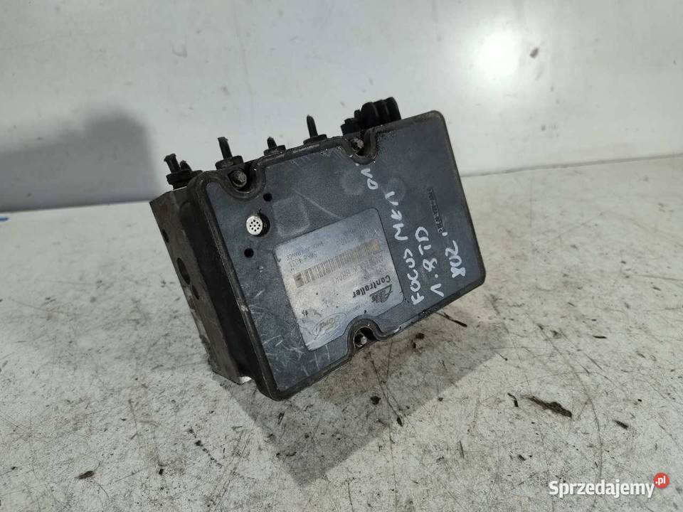 POMPA HAMULCOWA ABS FOCUS MK1 18 TD 5 WK84031 osobowe sprzedam