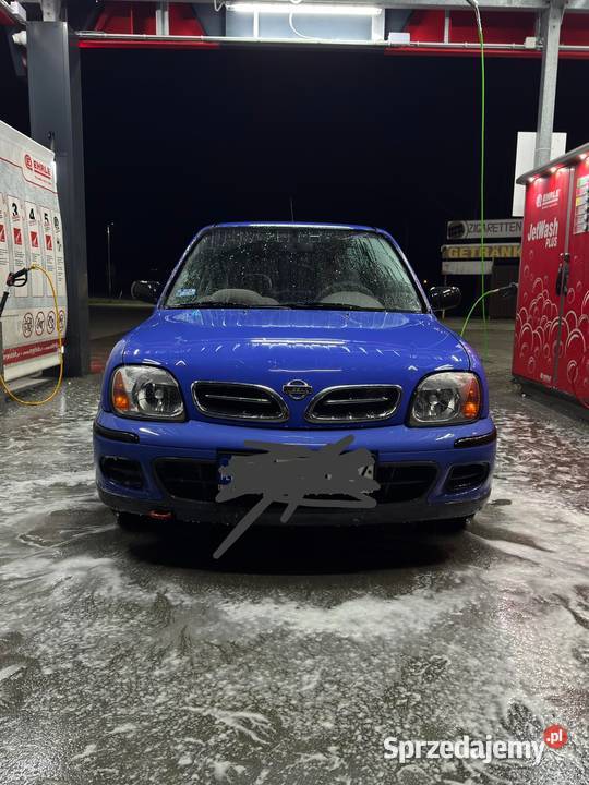 Część nissan Micra Koło sprzedam