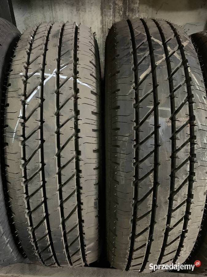 2x Opony Letnie Trenta Sava 1857516C 2011r lato Włocławek