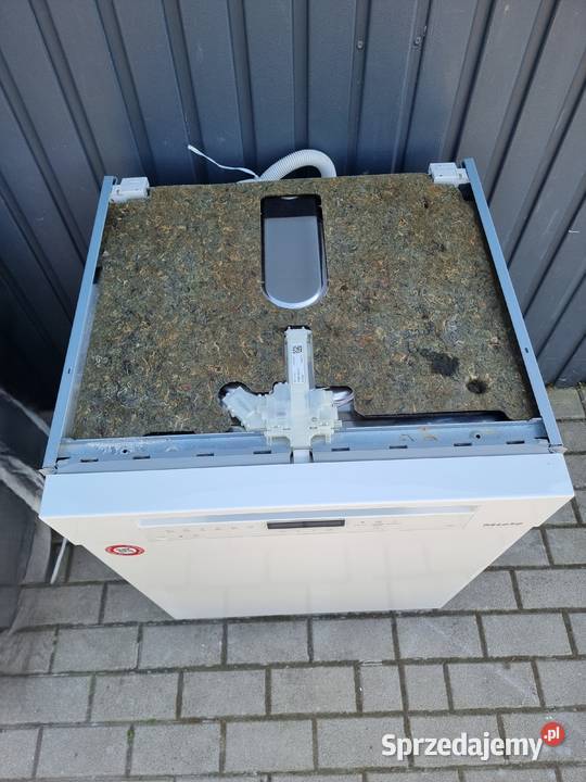 Miele G 7310 SCU AutoDos Zmywarka do zabudowy dolnośląskie Wrocław