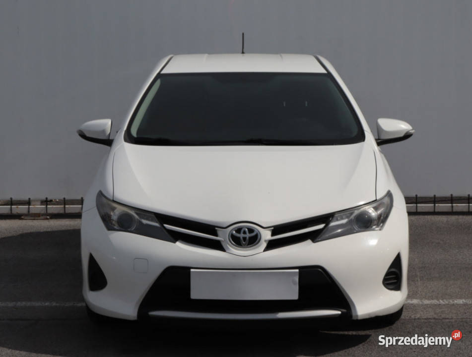 Toyota Auris 14 D4D poduszka powietrzna