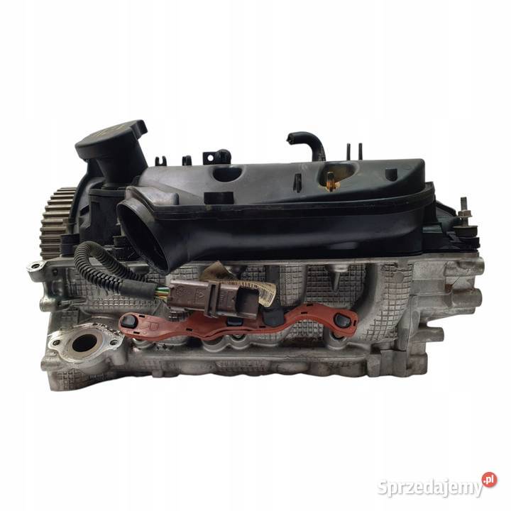 GŁOWICA CYLINDRÓW Land Rover Discovery Jaguar XF lubelskie sprzedam