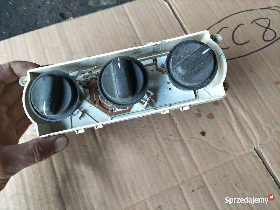PANEL NAWIEWU Opel Vectra B 86323 6081F1A Kamień-Kolonia