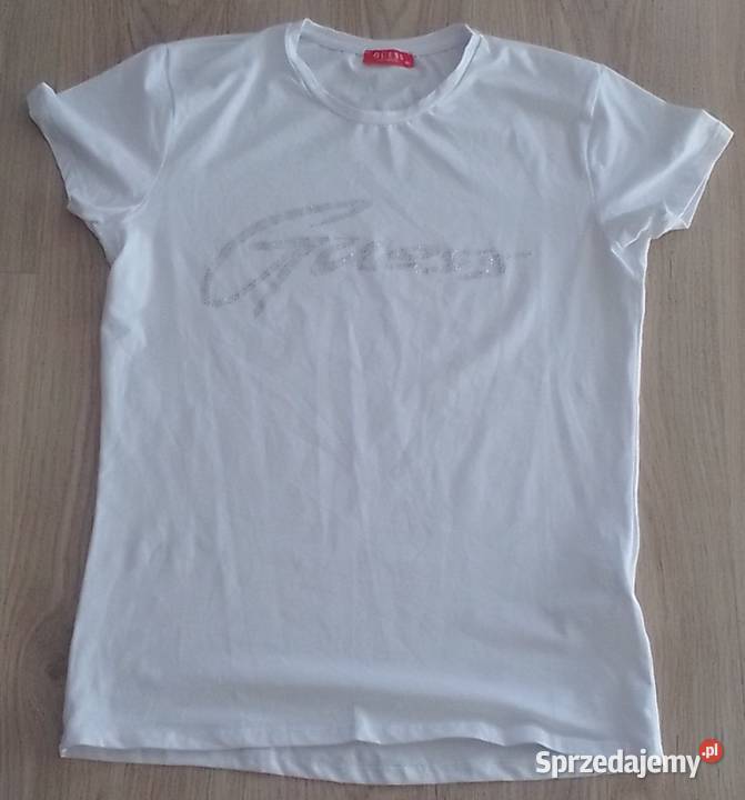 2 markowe koszulki damskie