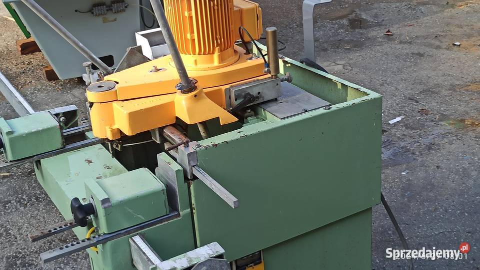 FrezarkoKopiarka Rotox KF 451 lignum Kłodawa