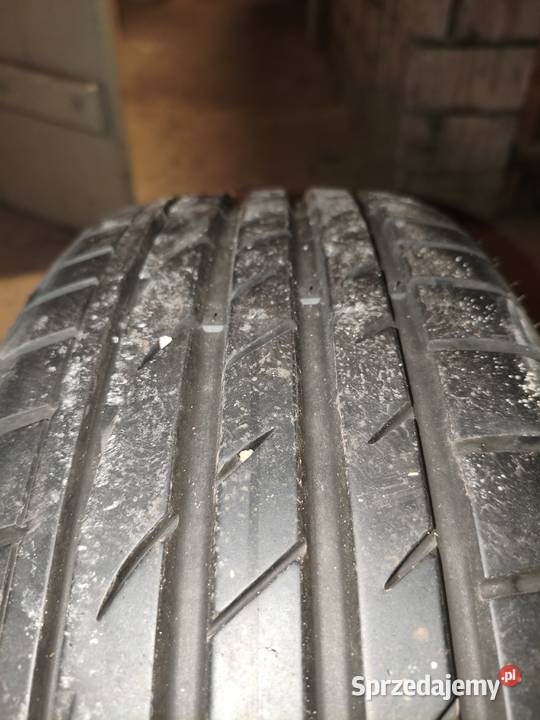 Opony Laufen letnie 19660 r 15 195 Puławy sprzedam