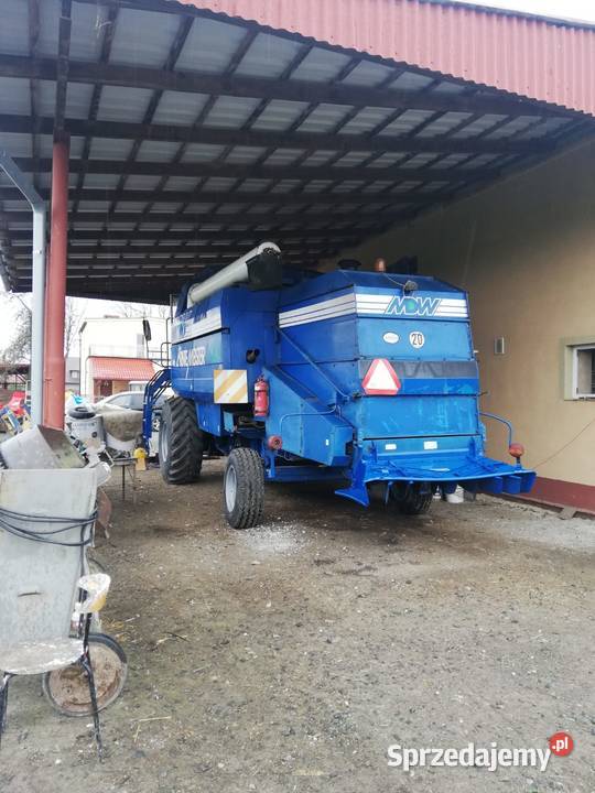 Kombajn Fortschritt MDW 524 dolnośląskie Kobierzyce sprzedam