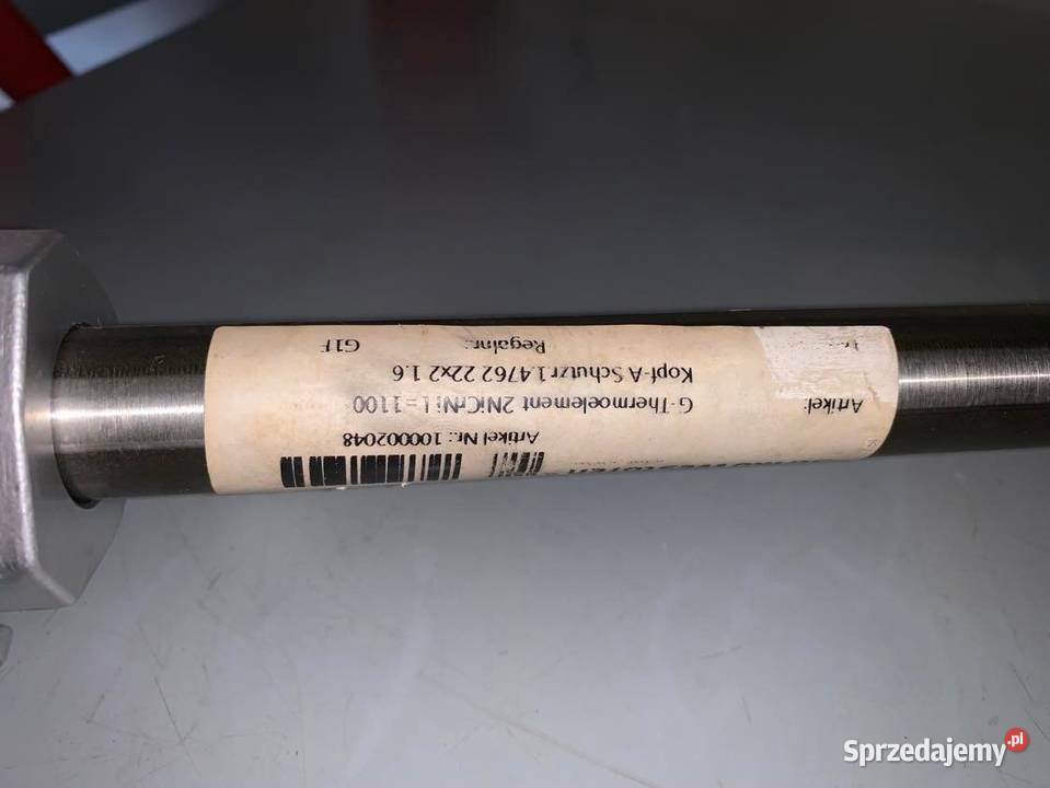 Striko Westofen GmbH GThermoelement Sensor Warszawa