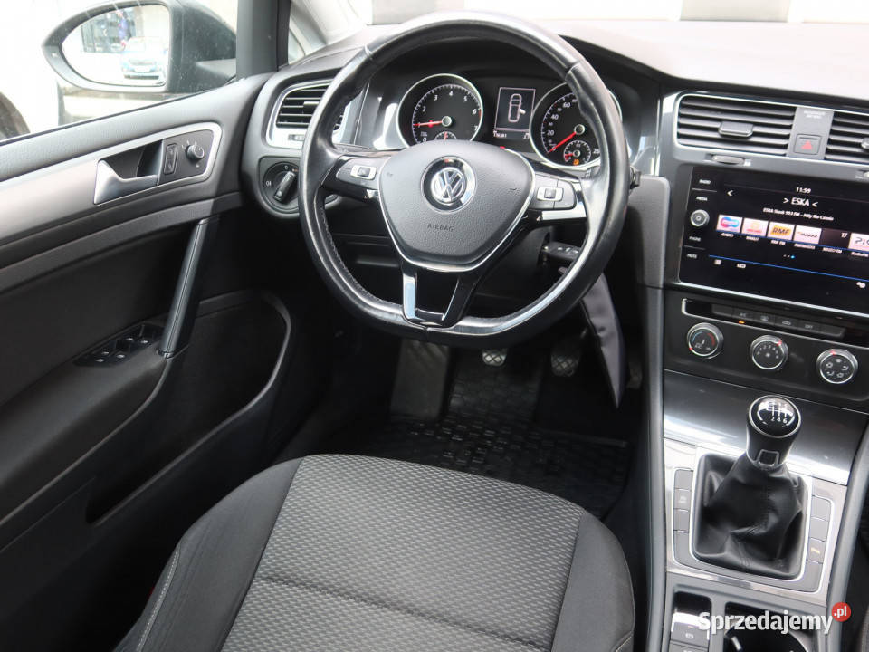 VW Golf 10 TSI śląskie Katowice