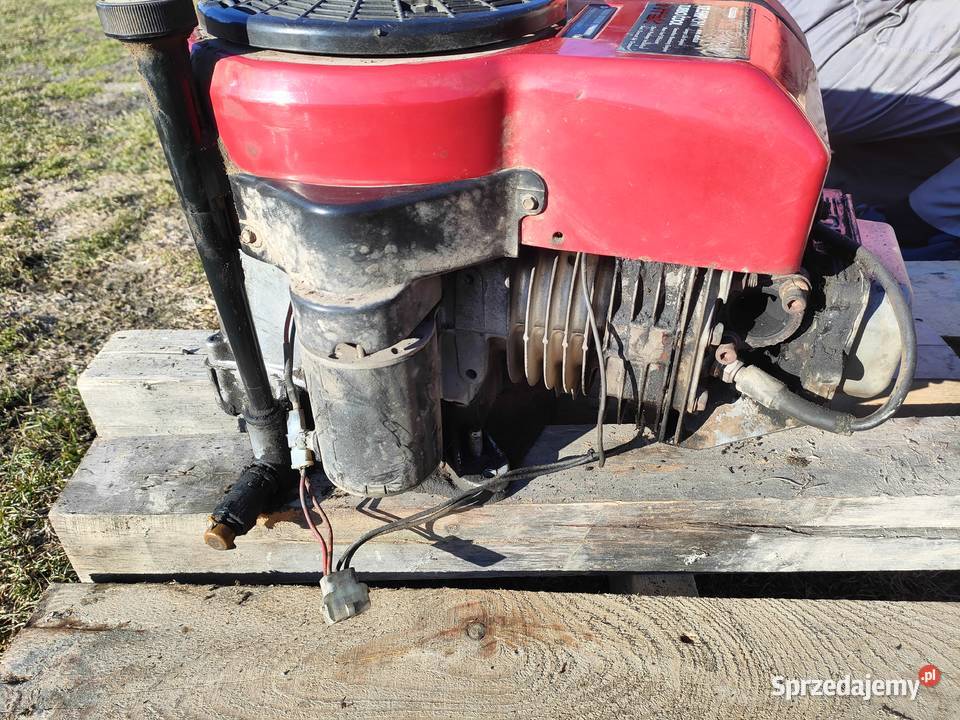 Silnik briggsstratton 175hp OHV Turbo Cool intek lubelskie Żółkiewka-Osada