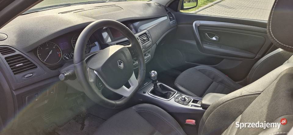 Renault Laguna III 20 Kombi GT dCi 150 wielkopolskie Chodzież