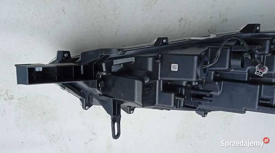 Toyota Corolla Cross Full Led reflektor lampa Lampy przednie Przeźmierowo