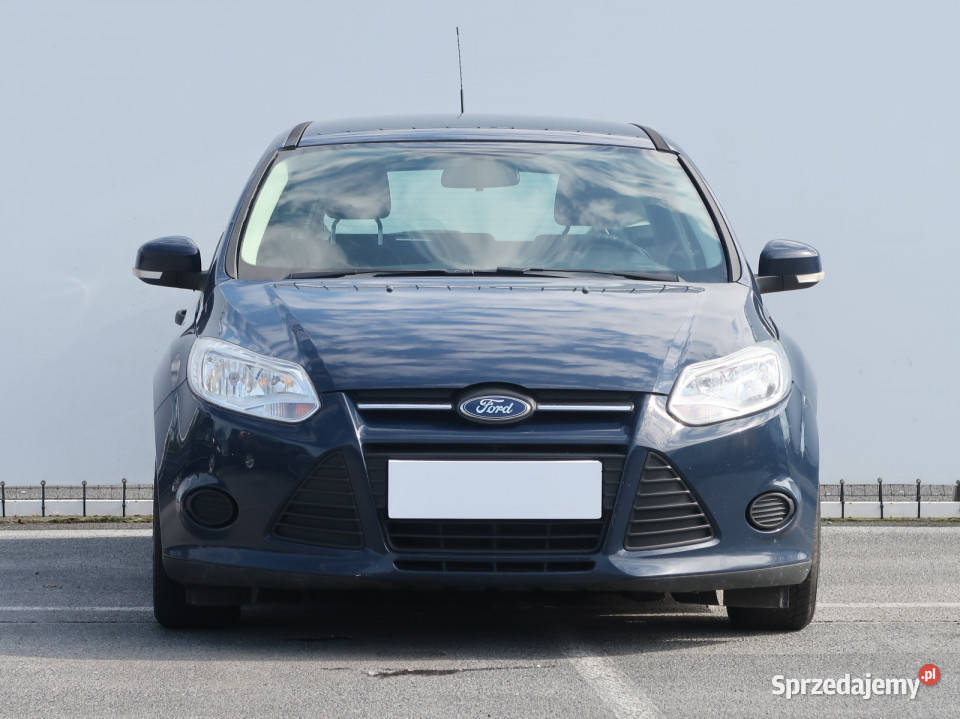 Ford Focus 16 TDCi system Start-Stop Lublin
