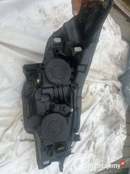 Lampy przednie Peugeot 508 osobowe Muszyna